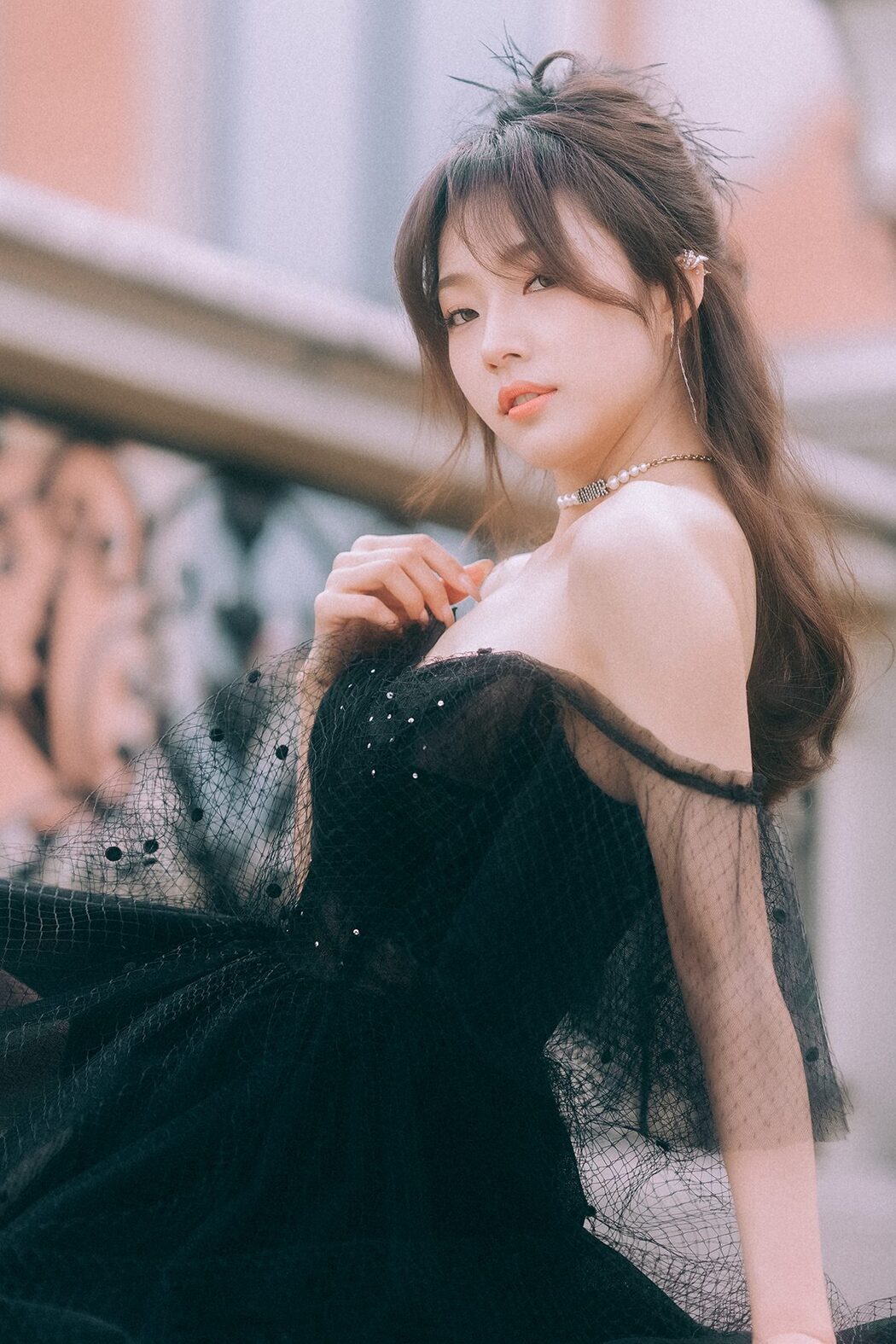 YiTuYu艺图语 Vol.4456 Xiao Xiao Cover Photo