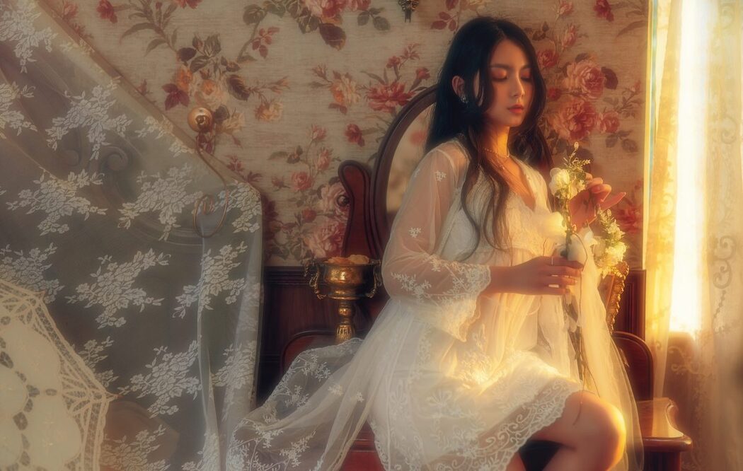 YiTuYu艺图语 Vol.4447 Ling Ji Chu De Mi Tuan