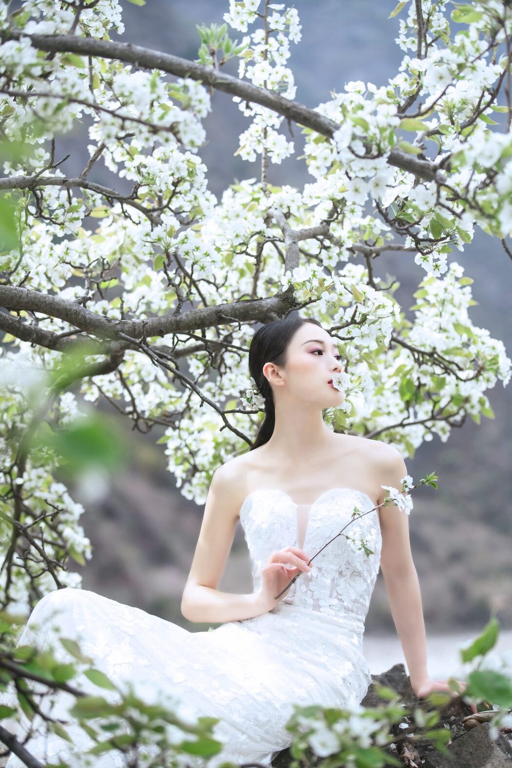 YiTuYu艺图语 Vol.4413 Wei Wei