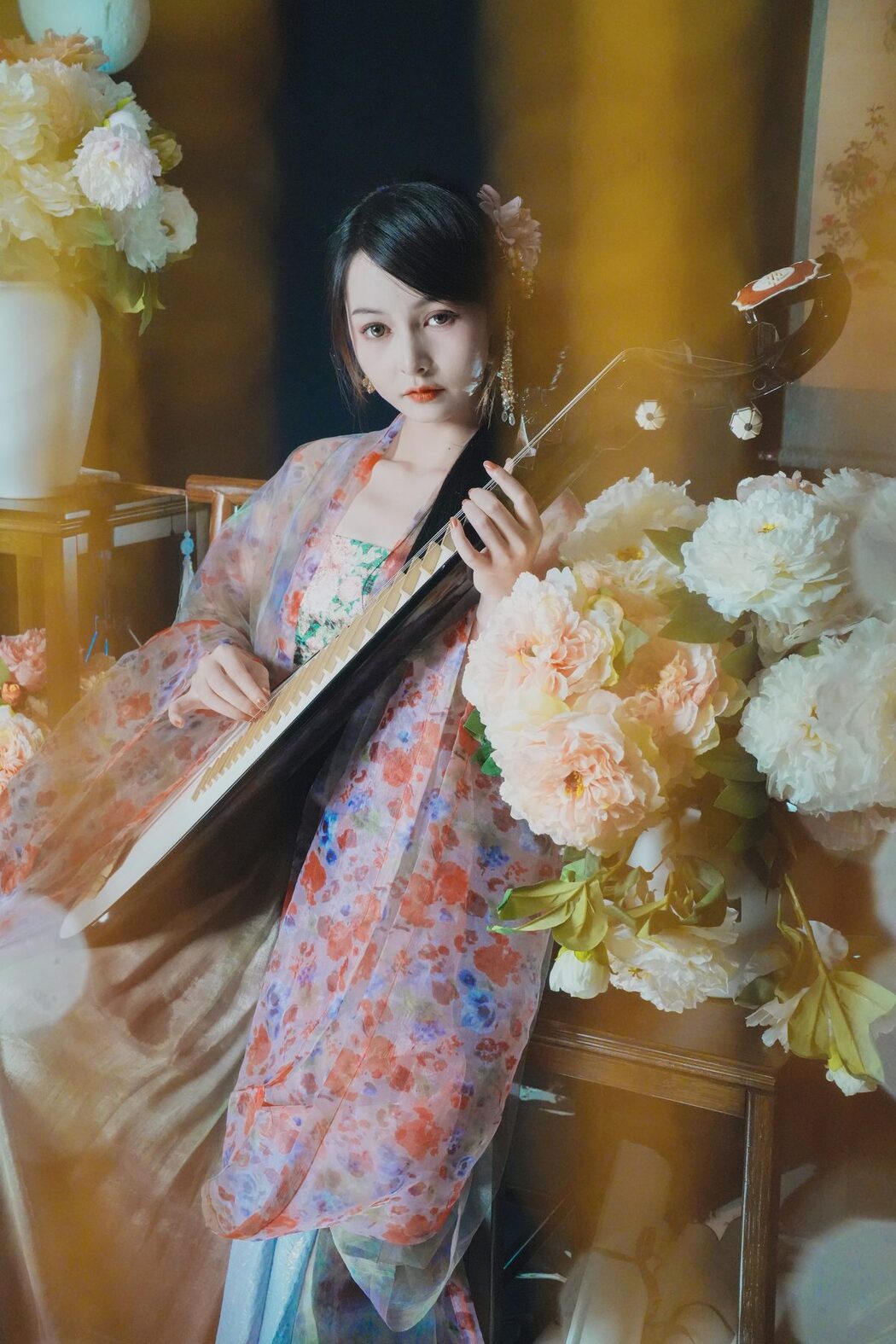 YiTuYu艺图语 Vol.4483 Huang Shu Qi_suki