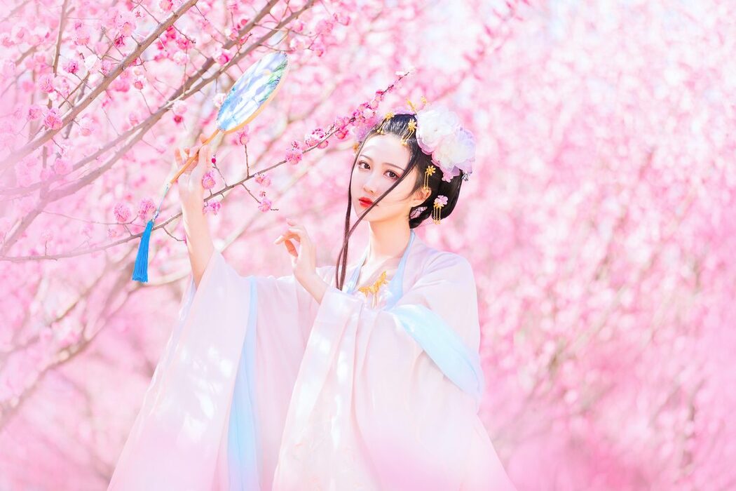YiTuYu艺图语 Vol.4485 Qi Luo Sheng De Xiao Su Su