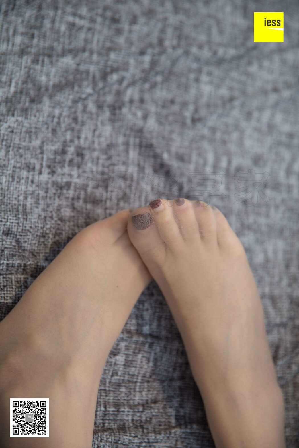 IESS异思趣向 SXJ.398 Jiu Mei