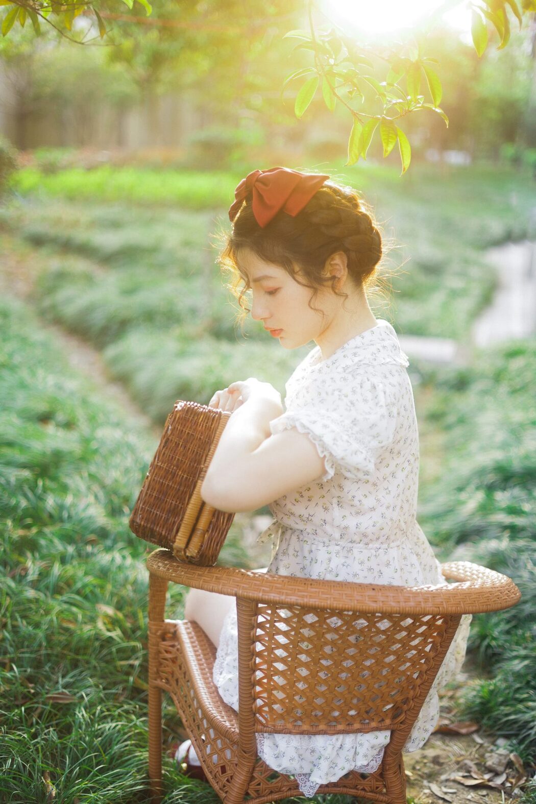 YiTuYu艺图语 Vol.4411 Li Yue