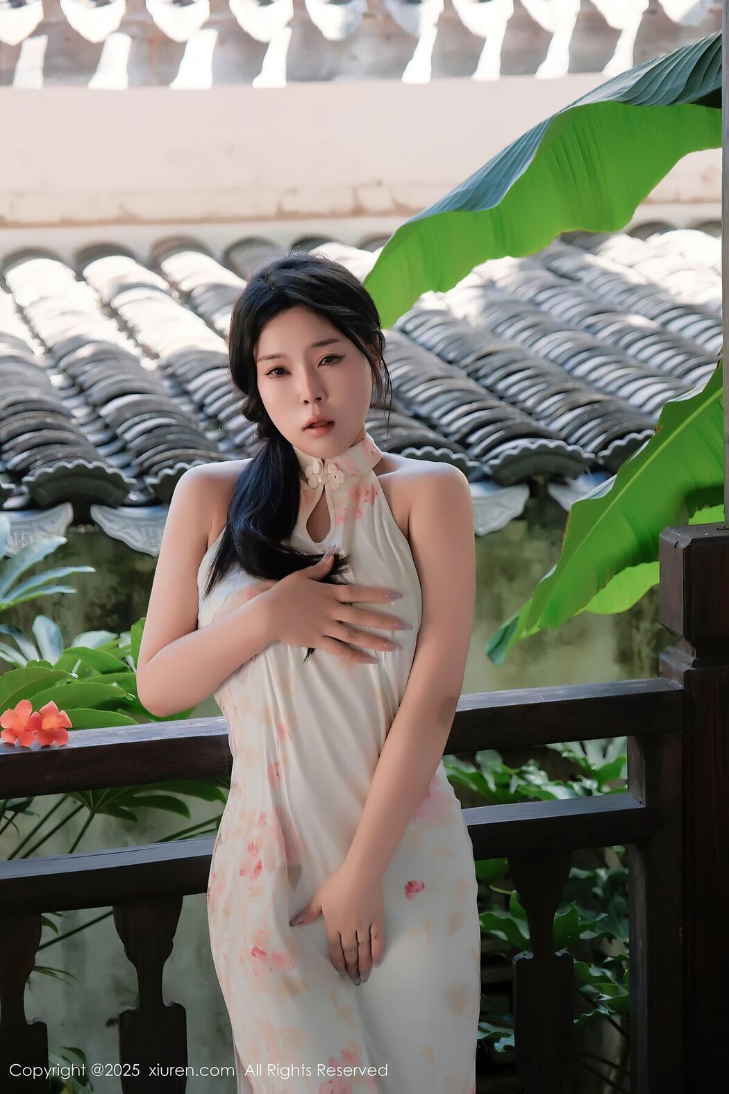 XiuRen秀人网 No.9893 Mai Tian