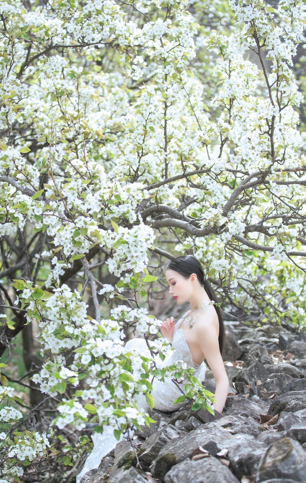 YiTuYu艺图语 Vol.4413 Wei Wei