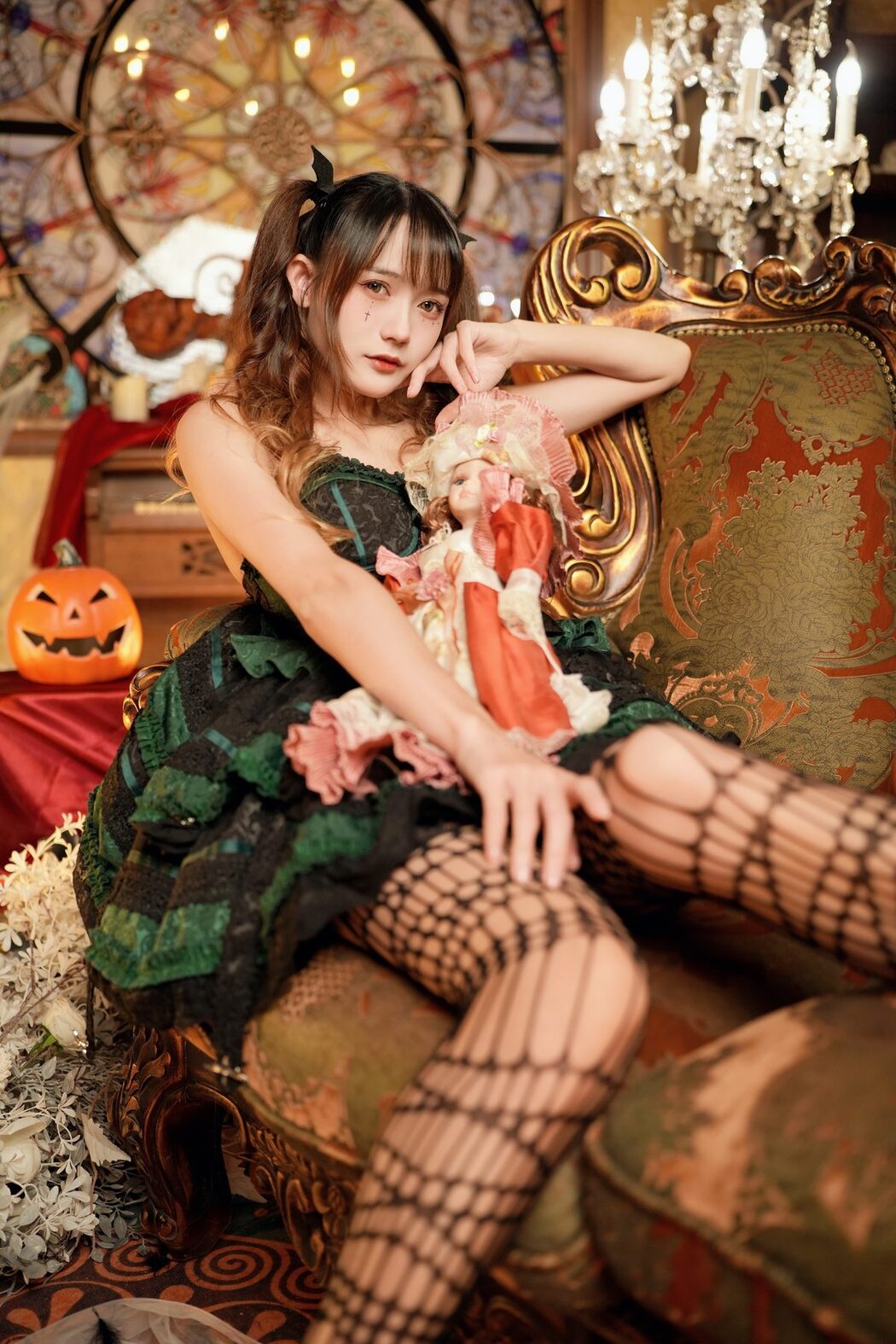 YiTuYu艺图语 Vol.4380 Tu Zi Zzz Bu Chi Hu Luo Bo