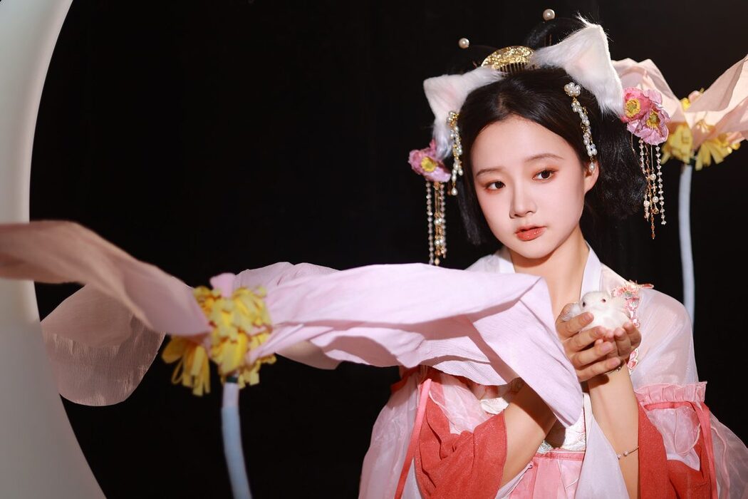 YiTuYu艺图语 Vol.4448 You Er Bai Bai