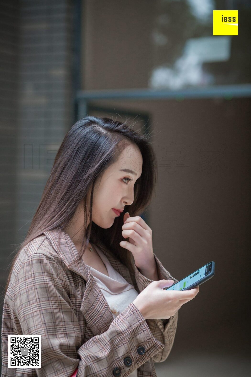 IESS异思趣向 SXJ.397 Yun Zhi