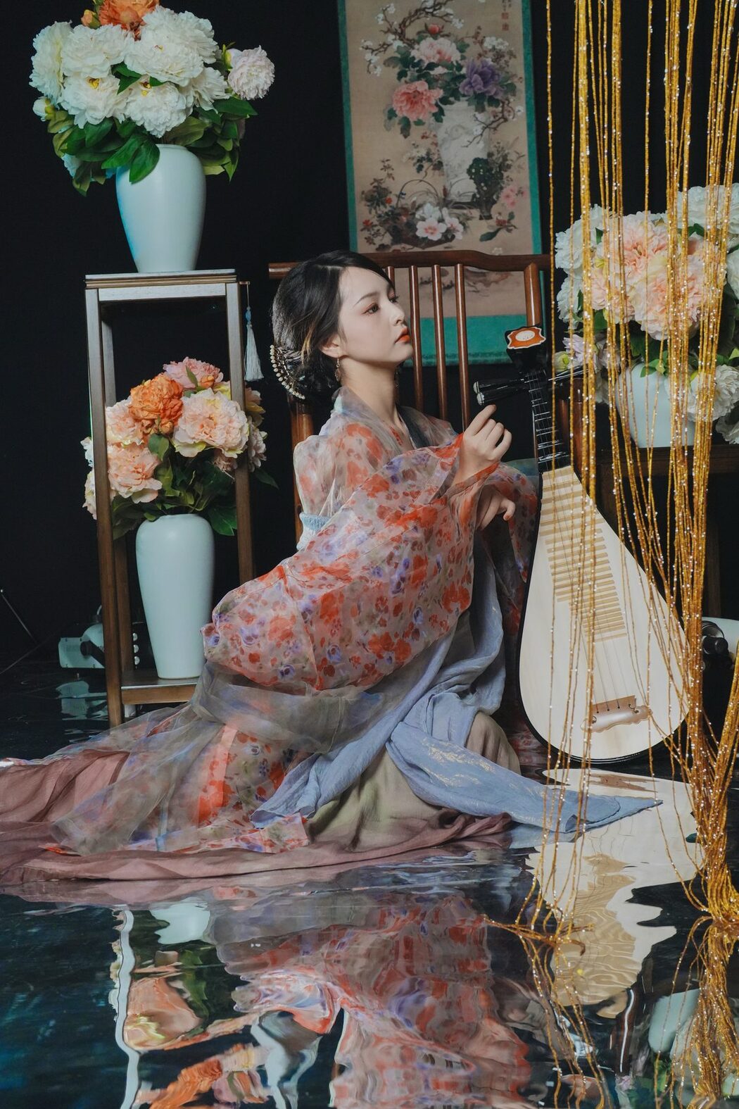YiTuYu艺图语 Vol.4483 Huang Shu Qi_suki