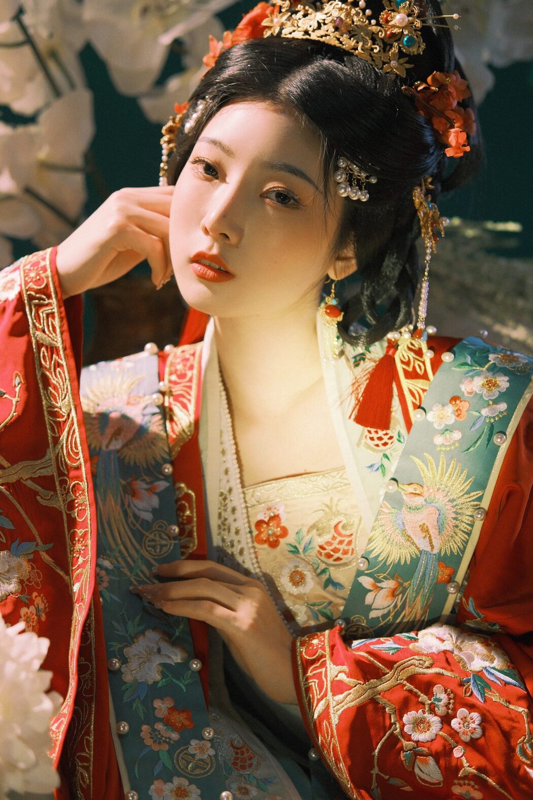 YiTuYu艺图语 Vol.4409 Guo Guo