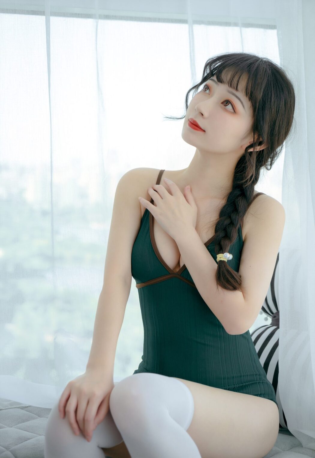 YiTuYu艺图语 Vol.4468 Tao Mo Gong Zi X