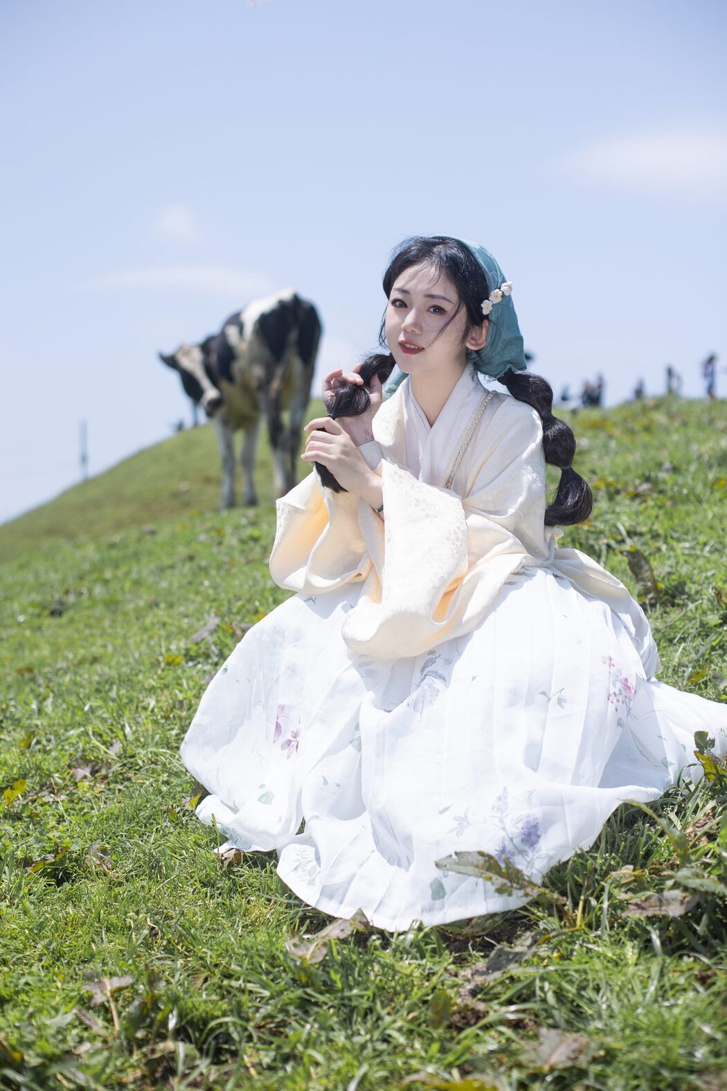 YiTuYu艺图语 Vol.4381 Shen Shi Si