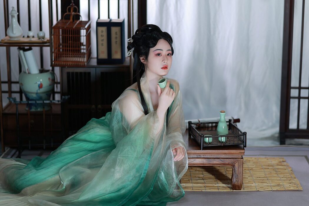 YiTuYu艺图语 Vol.4458 Shen Ci Xing Xing