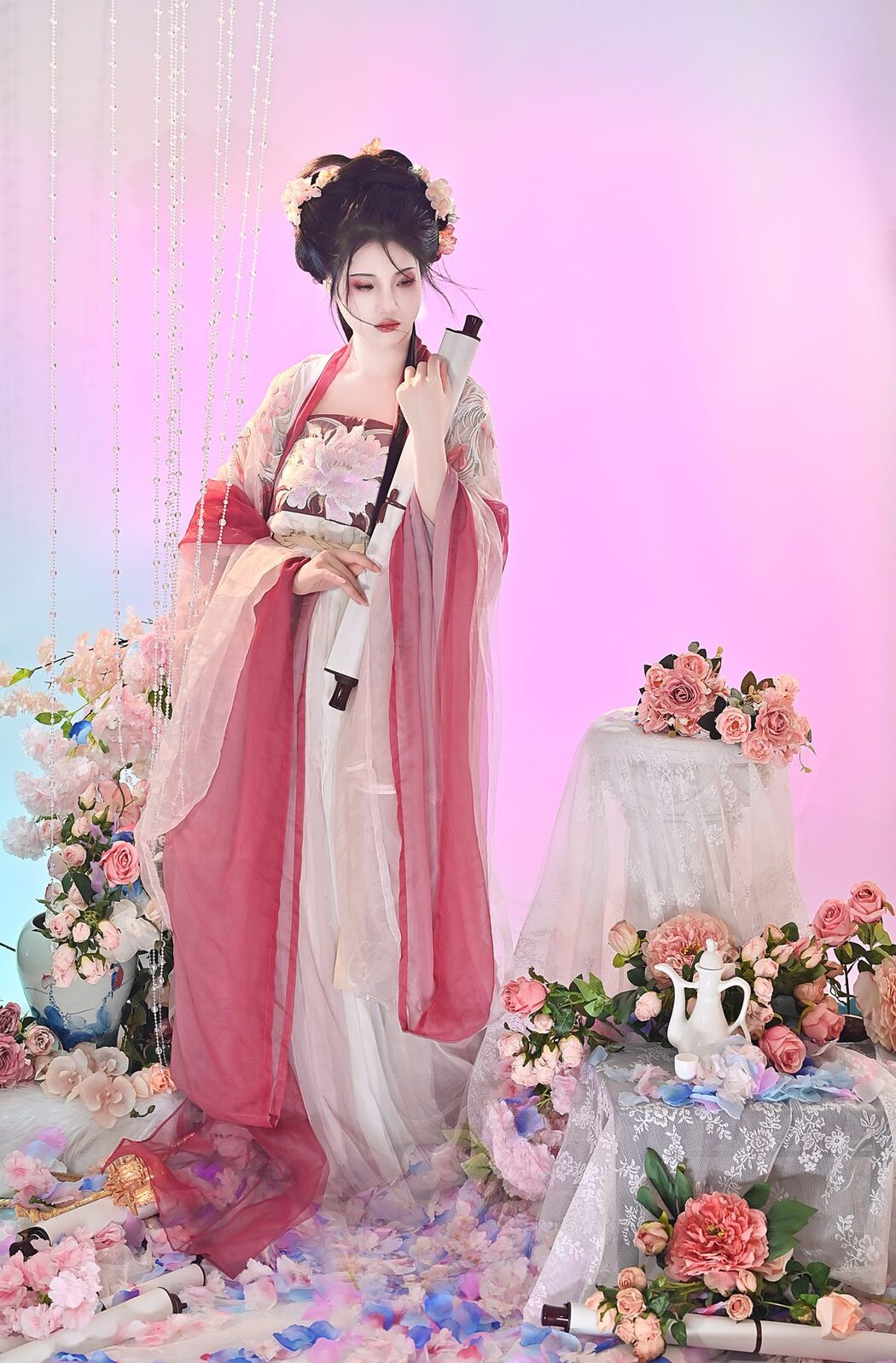 YiTuYu艺图语 Vol.4385 Xing Ren Nai Bao