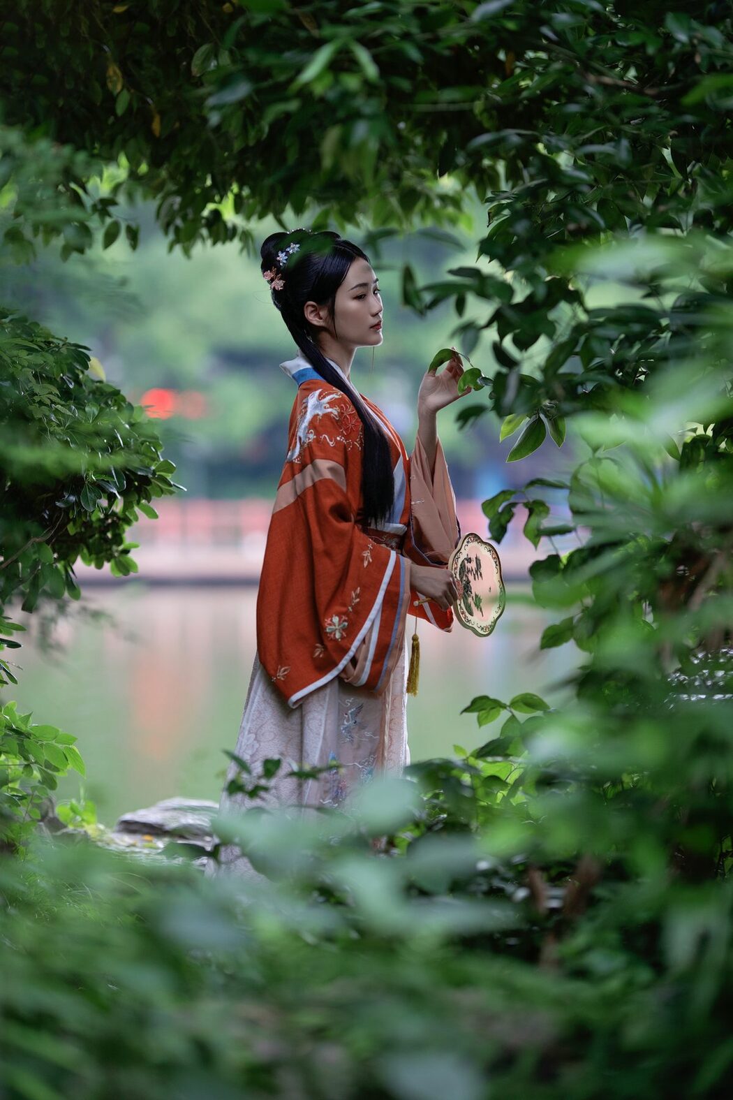 YiTuYu艺图语 Vol.4405 Qi Qi Wu Jin Tian Zao Shu Le Ma