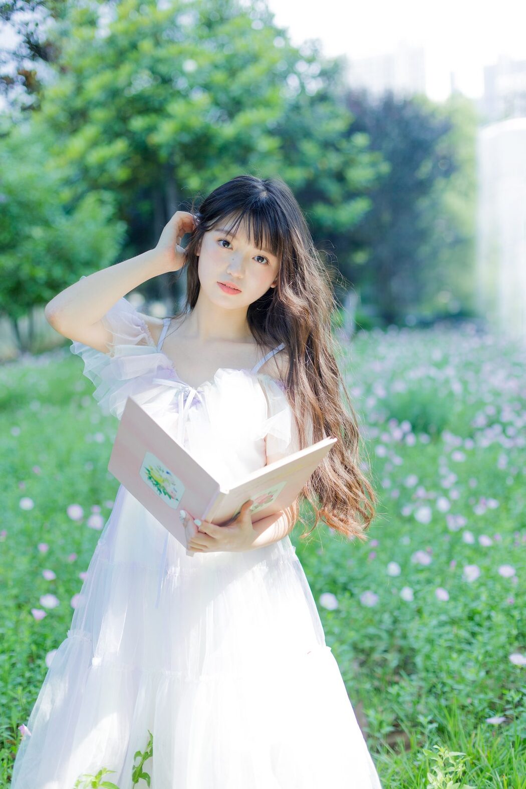 YiTuYu艺图语 Vol.4466 Ye Ye Gong Zhu