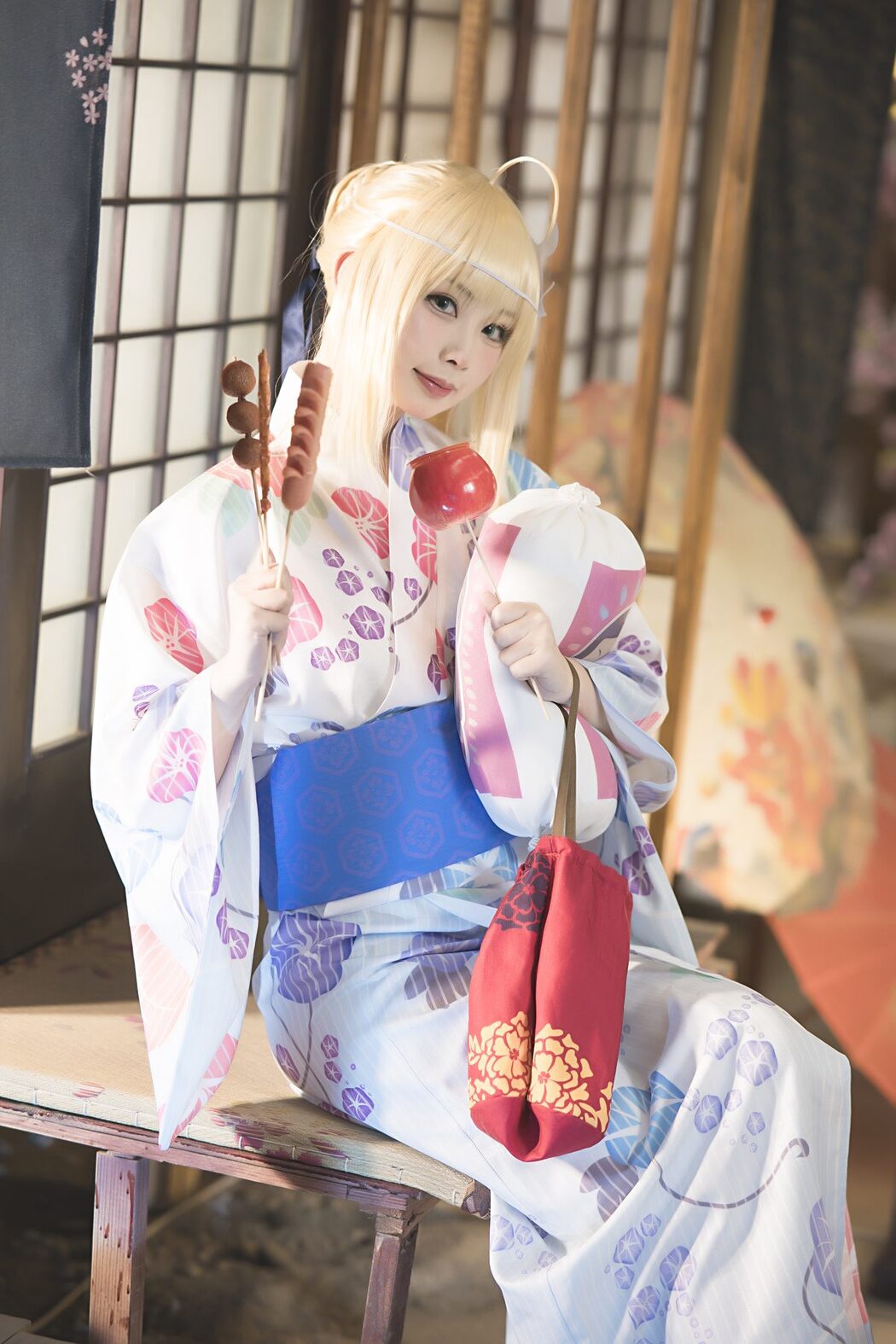 YiTuYu艺图语 Vol.4412 Xia Tian Shi Ma Hou Shao Jiu