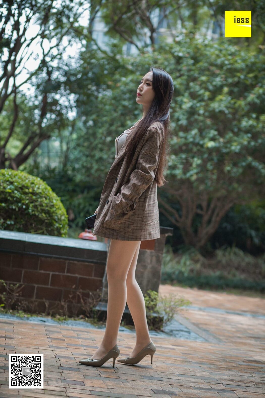 IESS异思趣向 SXJ.397 Yun Zhi