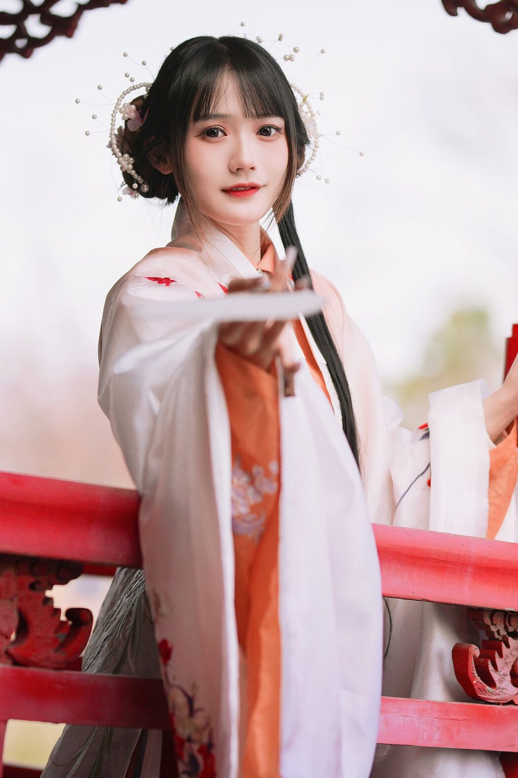 YiTuYu艺图语 Vol.4384 Tu Zi Zzz Bu Chi Hu Luo Bo Cover Photo