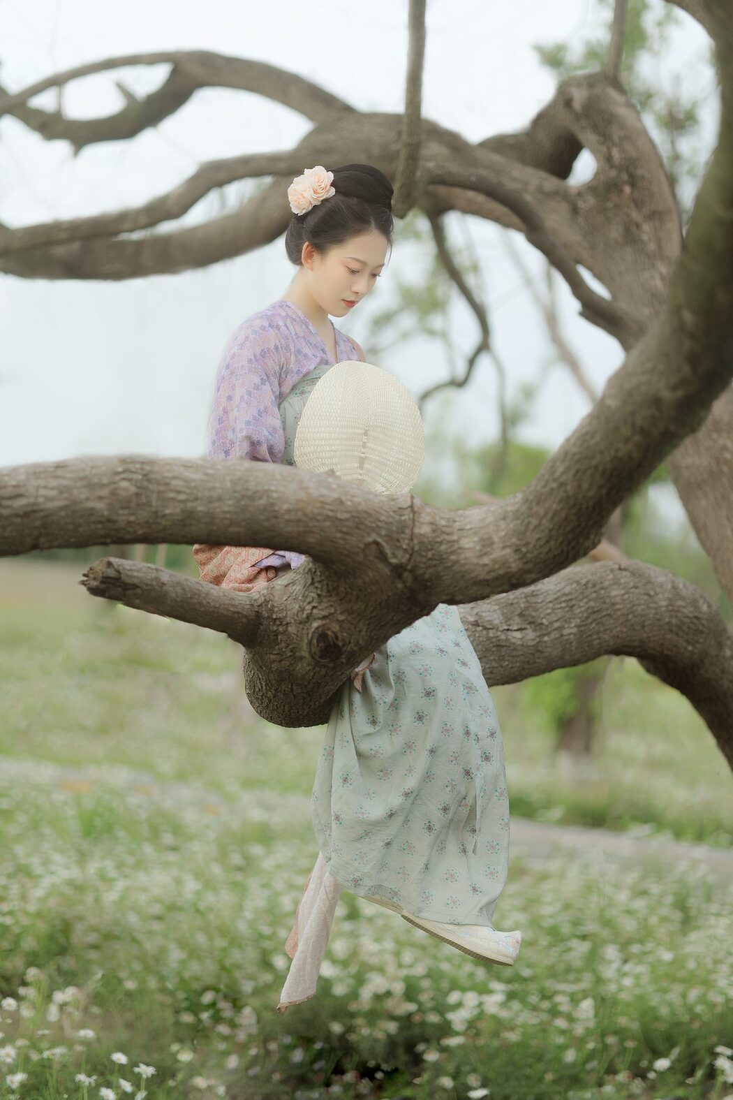 YiTuYu艺图语 Vol.4500 Liu Yuan Yi