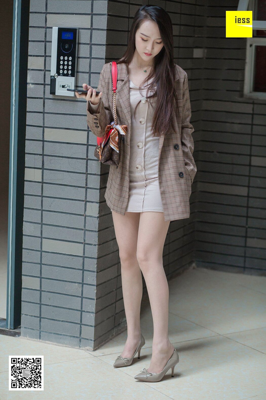 IESS异思趣向 SXJ.397 Yun Zhi Cover Photo