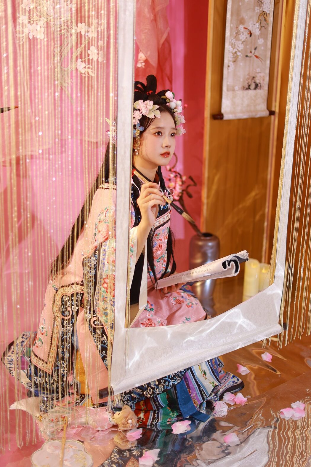 YiTuYu艺图语 Vol.4378 You Er Bai Bai