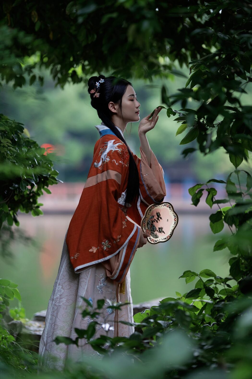 YiTuYu艺图语 Vol.4405 Qi Qi Wu Jin Tian Zao Shu Le Ma