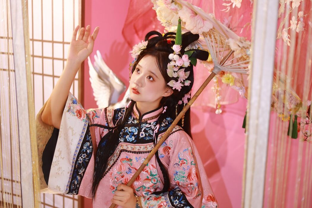YiTuYu艺图语 Vol.4378 You Er Bai Bai