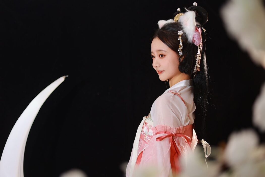 YiTuYu艺图语 Vol.4448 You Er Bai Bai