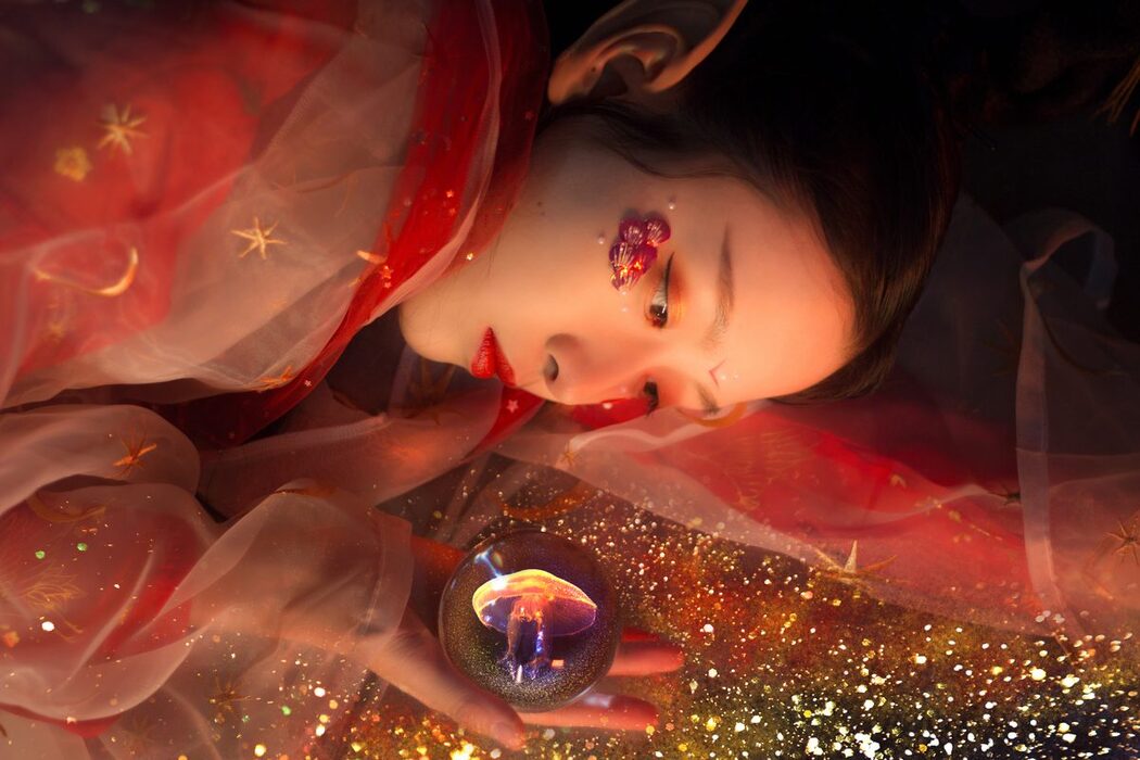 YiTuYu艺图语 Vol.4504 Xiao Yu