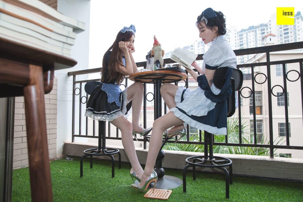 IESS异思趣向 SXJ.T043 Jiu Mei