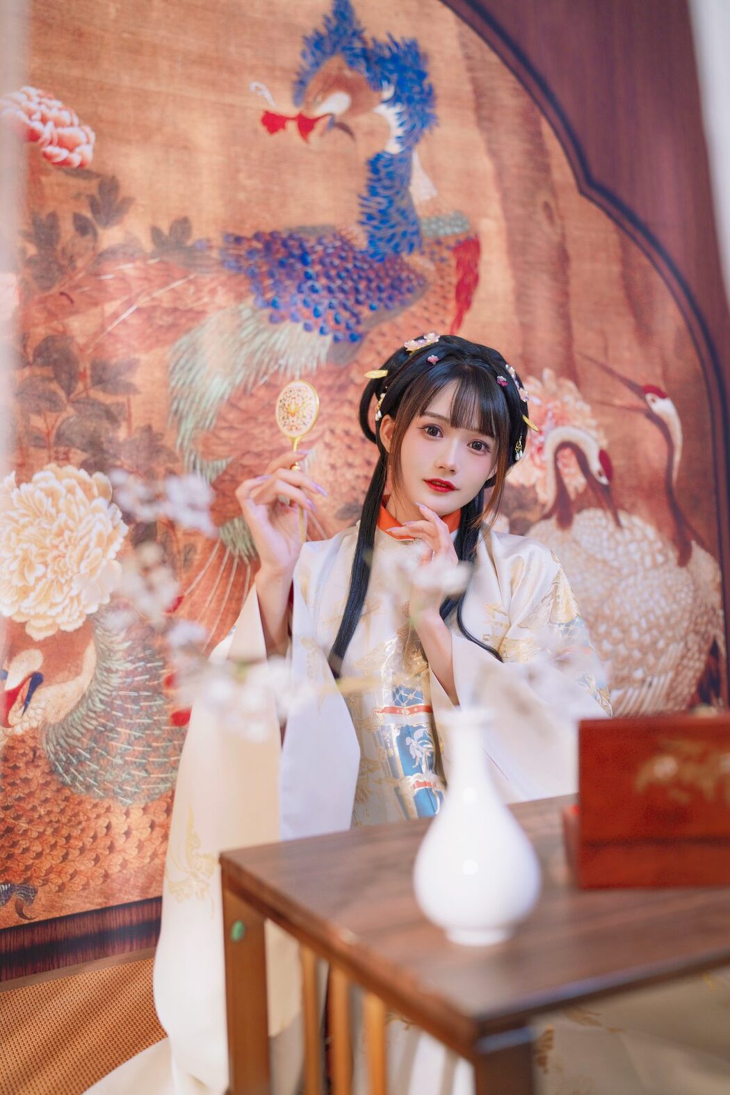 YiTuYu艺图语 Vol.4399 Tu Zi Zzz Bu Chi Hu Luo Bo