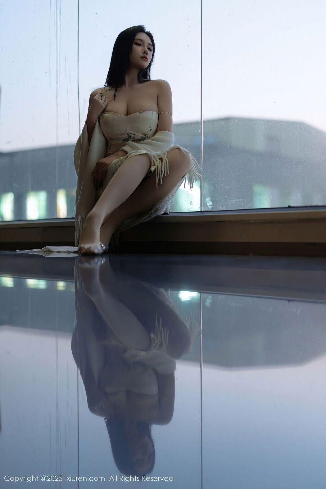 XiuRen秀人网 No.9899 Xiao Na Bi