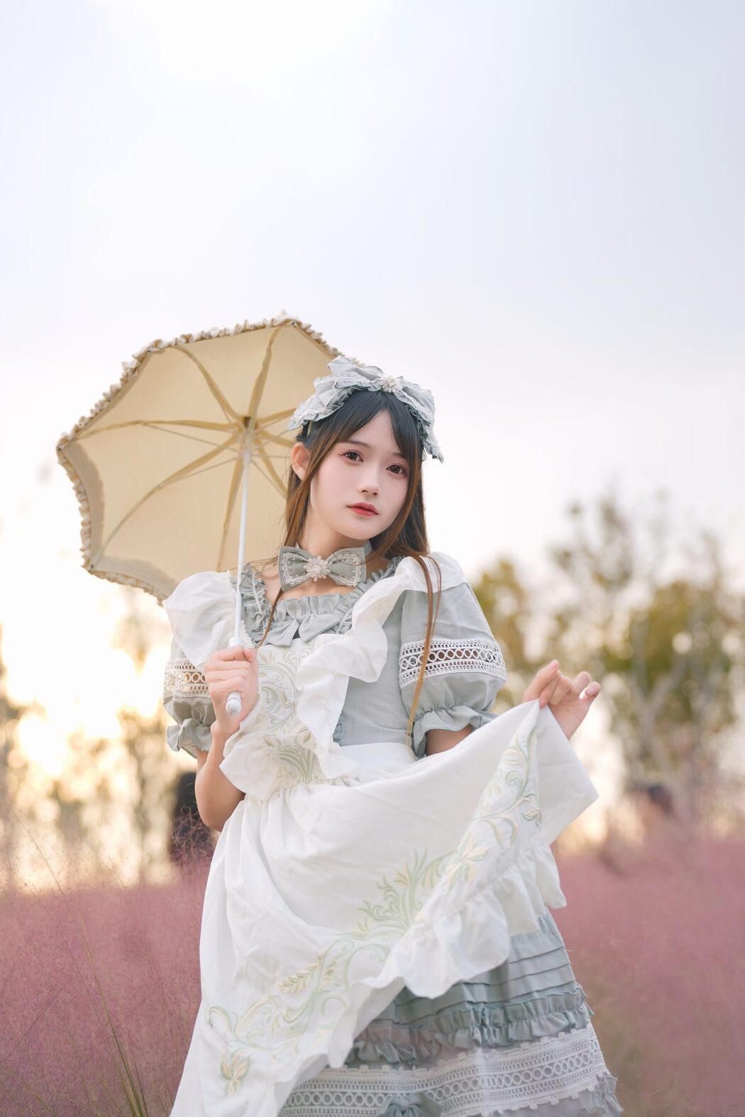 YiTuYu艺图语 Vol.4498 Tu Zi Zzz Bu Chi Hu Luo Bo
