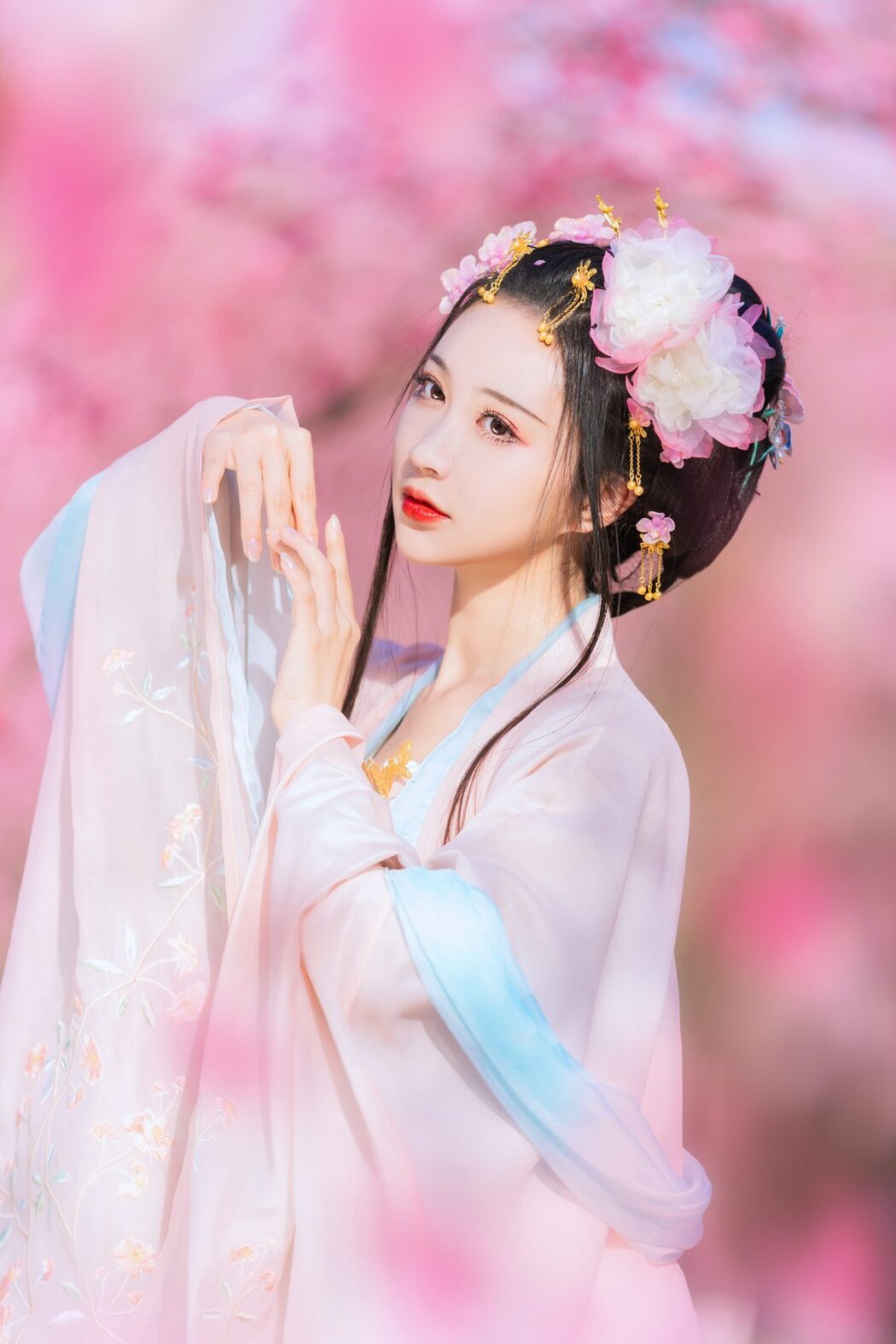 YiTuYu艺图语 Vol.4485 Qi Luo Sheng De Xiao Su Su
