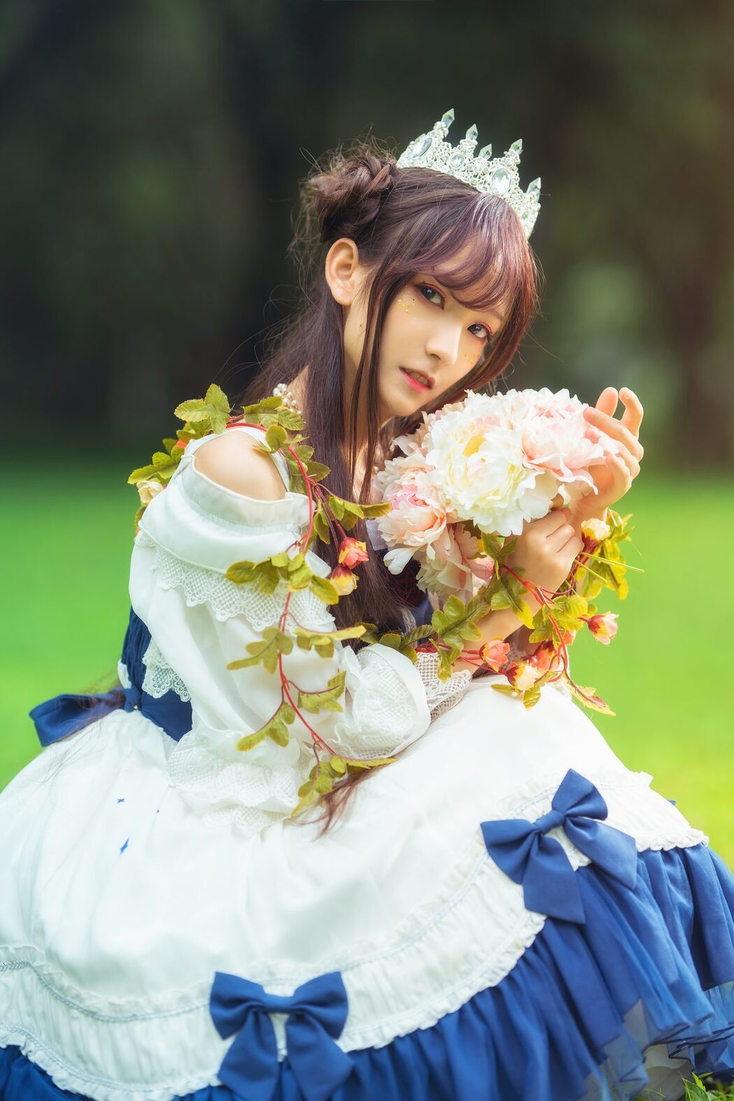 YiTuYu艺图语 Vol.4428 Yue Ling Er