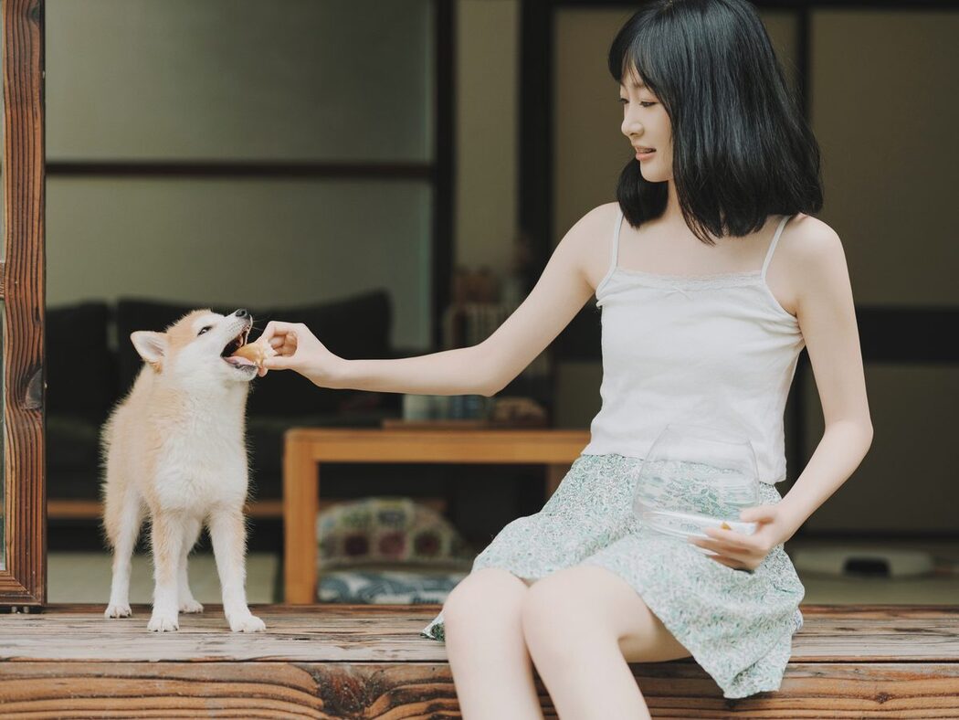 YiTuYu艺图语 Vol.4430 Bai No