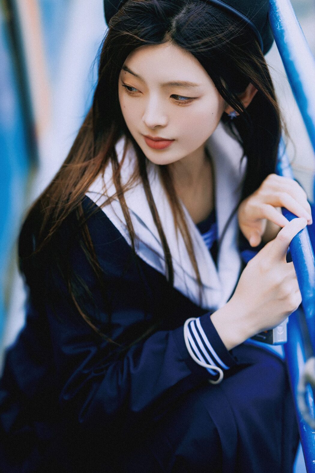 YiTuYu艺图语 Vol.4502 Zhang Zhang Bao