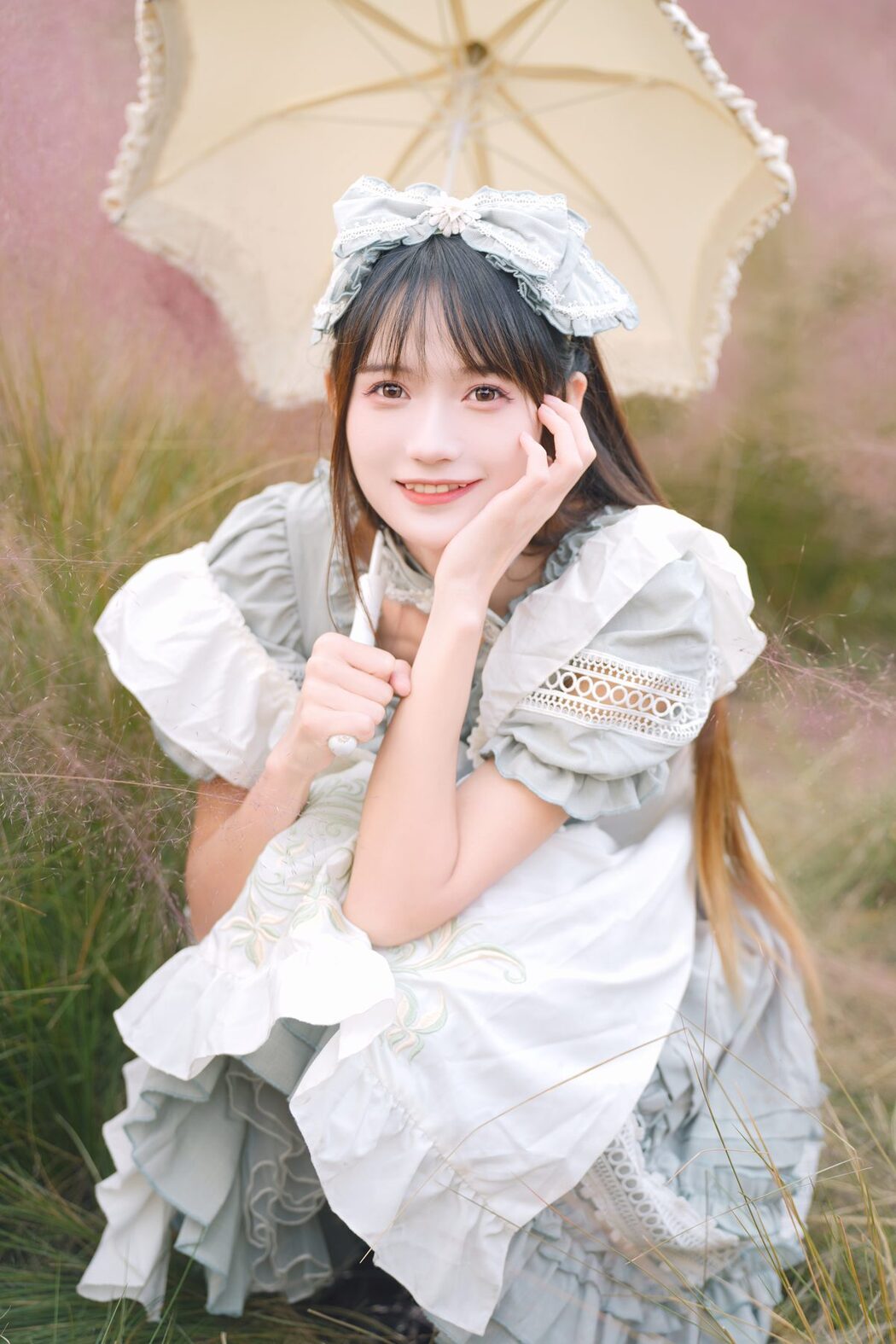 YiTuYu艺图语 Vol.4498 Tu Zi Zzz Bu Chi Hu Luo Bo