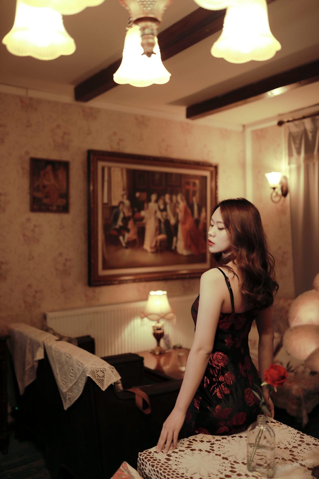 YiTuYu艺图语 Vol.4493 Cai Hong