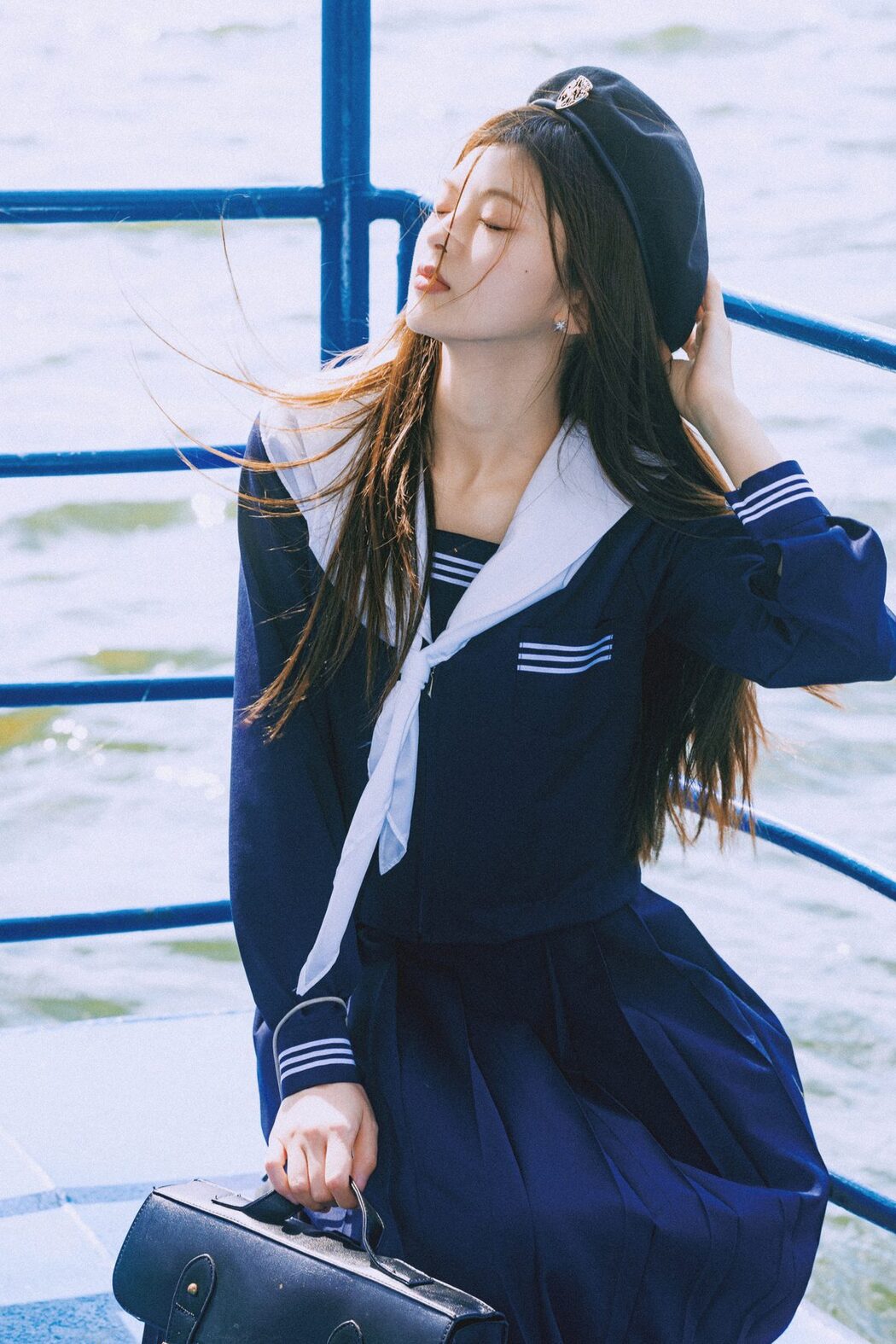 YiTuYu艺图语 Vol.4502 Zhang Zhang Bao