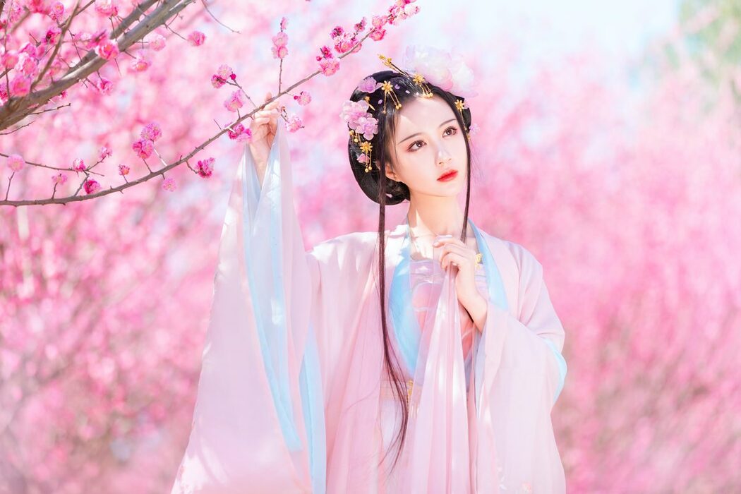 YiTuYu艺图语 Vol.4485 Qi Luo Sheng De Xiao Su Su