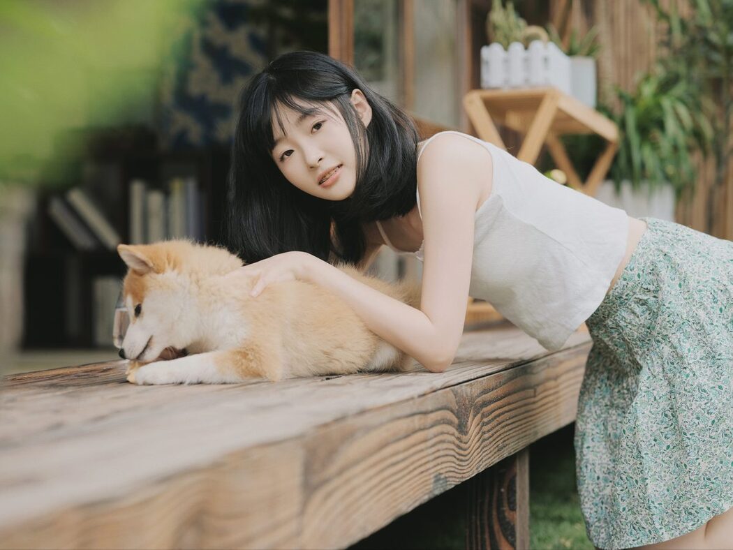 YiTuYu艺图语 Vol.4430 Bai No