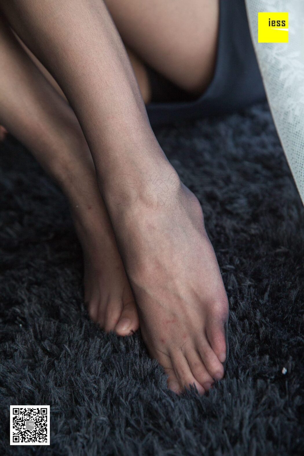 IESS异思趣向 SXJ.395 Qiu Qiu