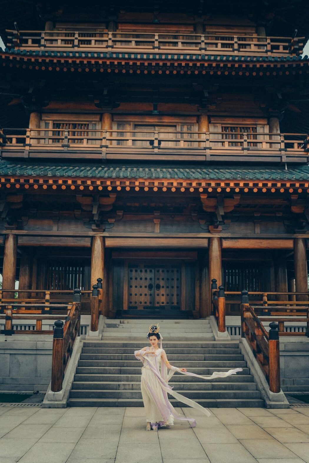 YiTuYu艺图语 Vol.4431 Tifa Ding Xiao Ni