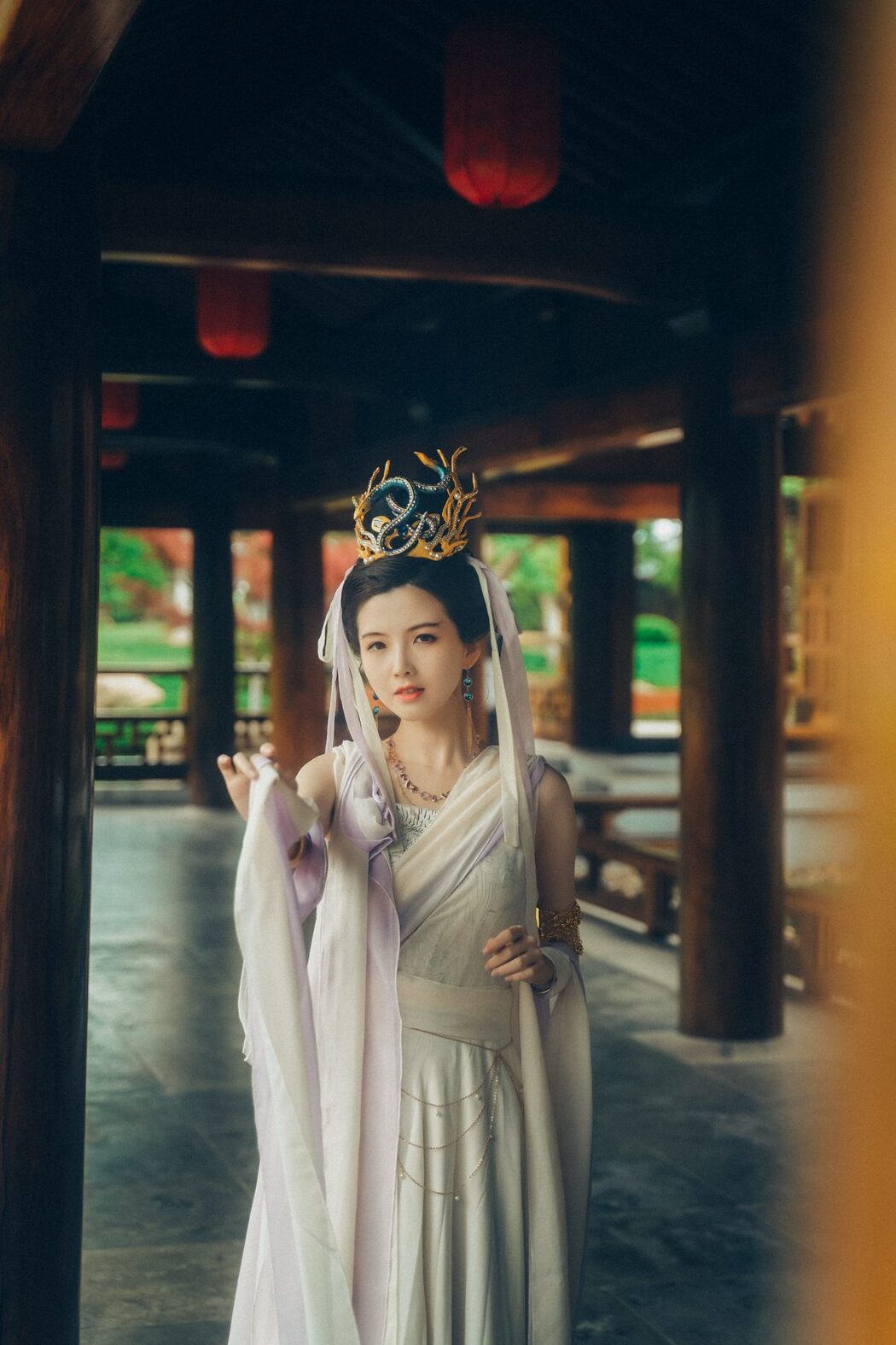 YiTuYu艺图语 Vol.4431 Tifa Ding Xiao Ni