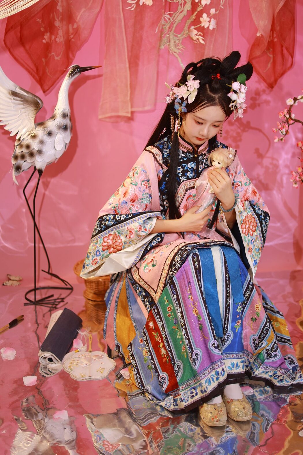 YiTuYu艺图语 Vol.4378 You Er Bai Bai