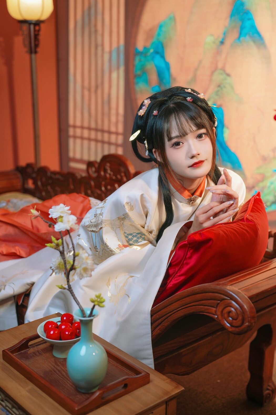 YiTuYu艺图语 Vol.4399 Tu Zi Zzz Bu Chi Hu Luo Bo