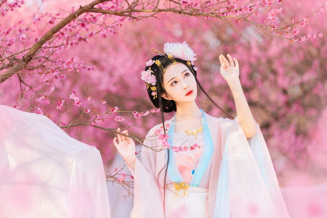 YiTuYu艺图语 Vol.4485 Qi Luo Sheng De Xiao Su Su
