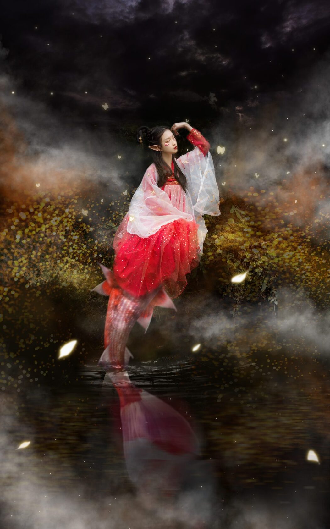 YiTuYu艺图语 Vol.4504 Xiao Yu